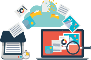 document scanning conversion small